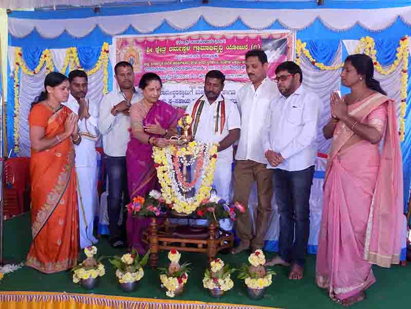 ಮಾನವೀಯತೆ ಮರೆಯಾಗಲು ನಾವು ಮಕ್ಕಳನ್ನು ಬೆಳೆಸುತ್ತಿರುವ ರೀತಿ ಮೂಲ ಕಾರಣ: ಡಿ.ಕೆ.ತಾರದೇವಿ